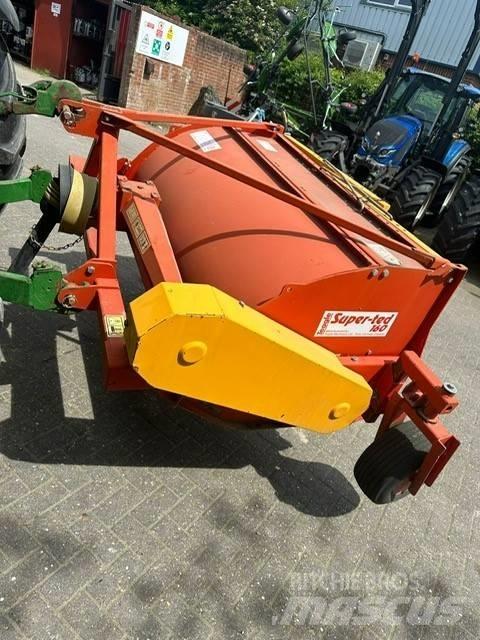 TEAGLE S160 Niittomurskaimet