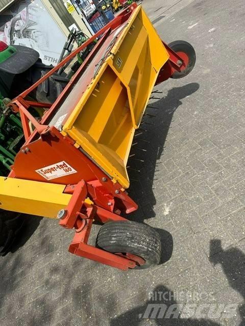 TEAGLE S160 Niittomurskaimet
