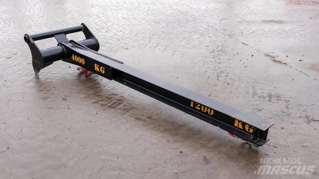 Manitou P4000 Muut