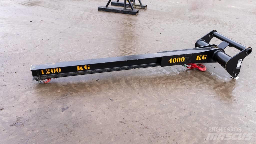 Manitou P4000 Muut