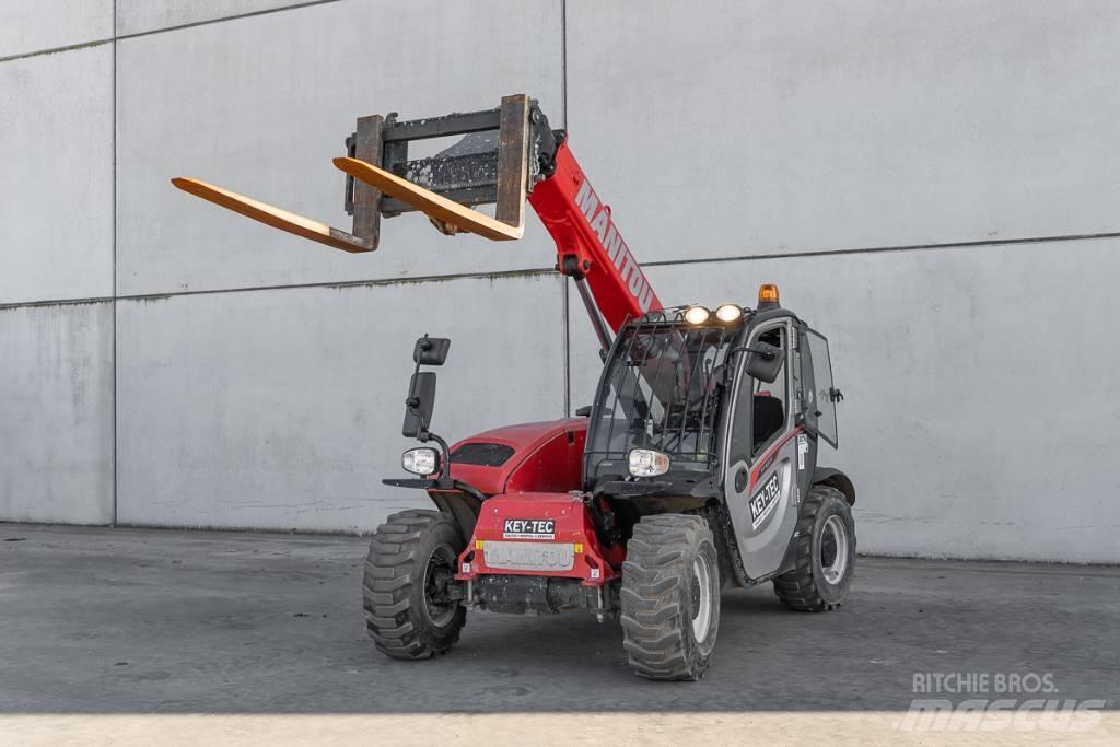 Manitou MT 625 H Kurottajat
