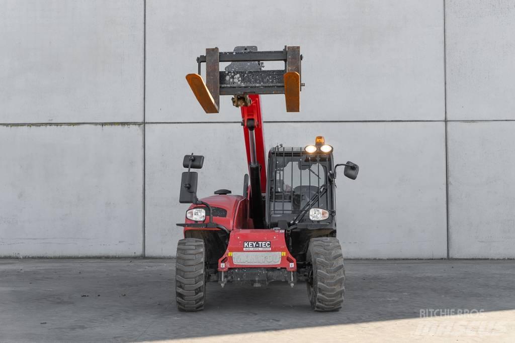 Manitou MT 625 H Kurottajat