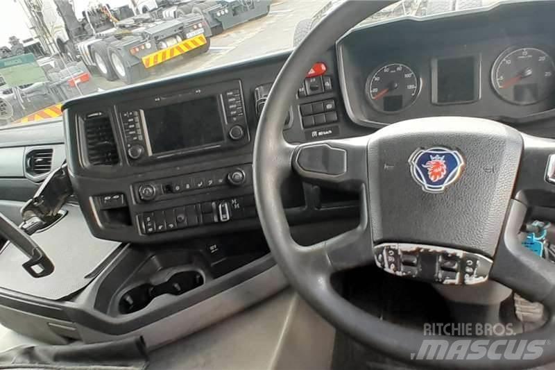Scania G460 Muut kuorma-autot