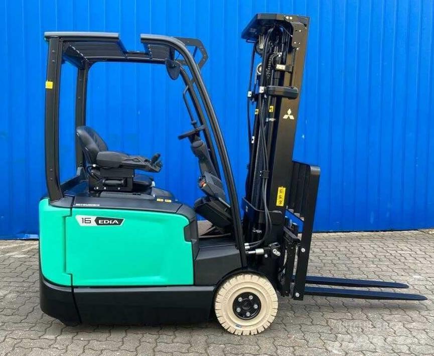 Mitsubishi FB16CN2T Sähkötrukit