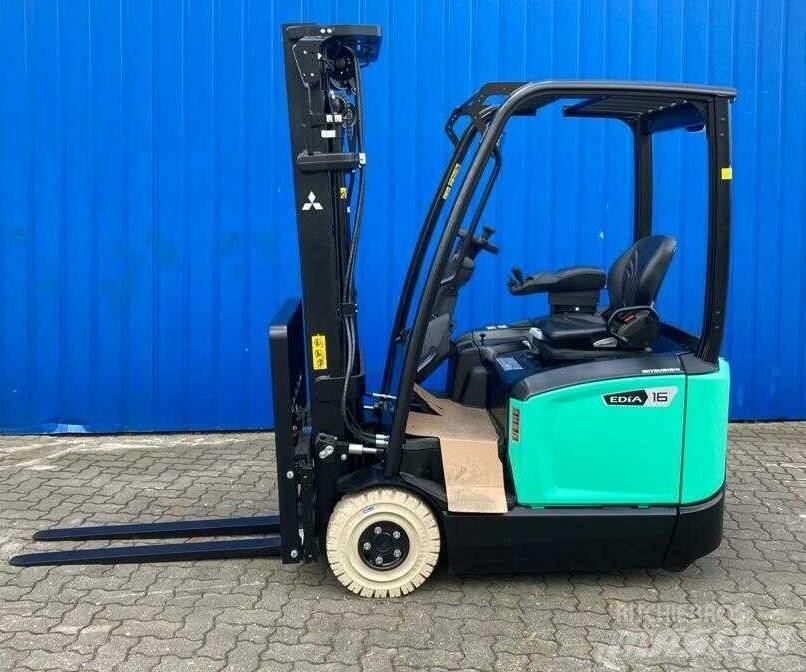 Mitsubishi FB16CN2T Sähkötrukit