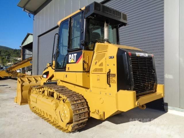 CAT 963 D Telakuormaajat