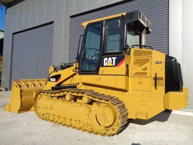 CAT 963 D Telakuormaajat