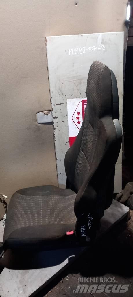 MAN TGS.     81623016946 Ohjaamot ja sisustat