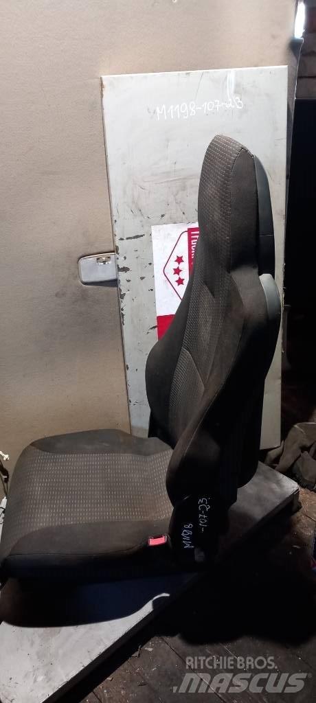 MAN TGS.     81623016946 Ohjaamot ja sisustat