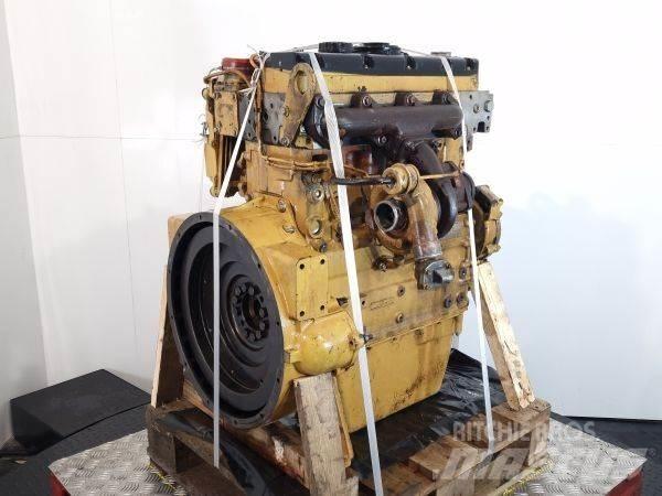 CAT C4.4 Moottorit