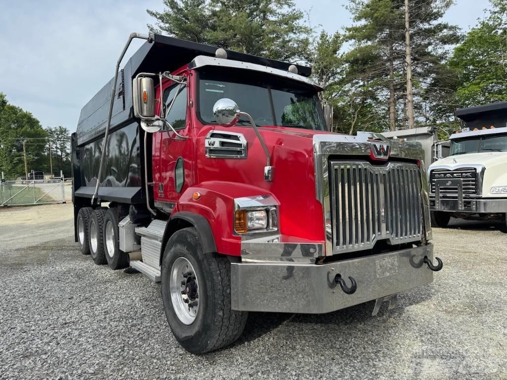 Western Star 4700 Sora- ja kippiautot
