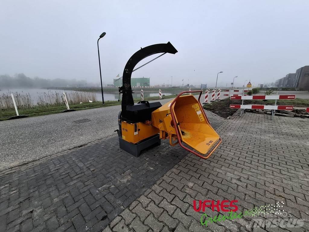 Vandaele TV 180P Haketuskoneet