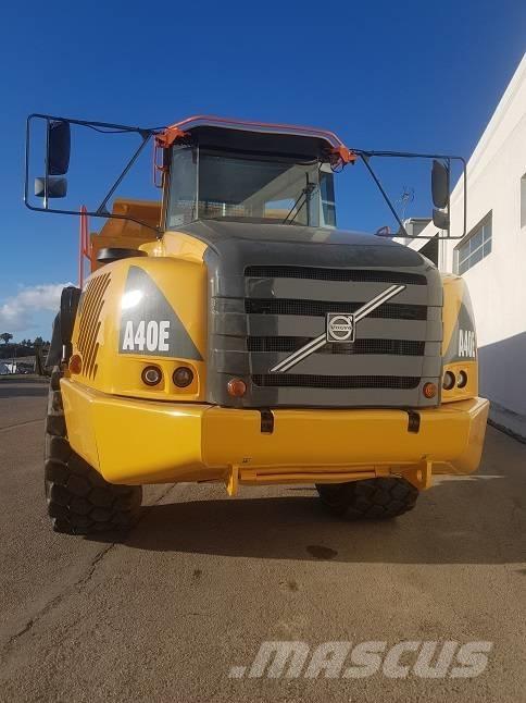 Volvo A40E Dumpperit