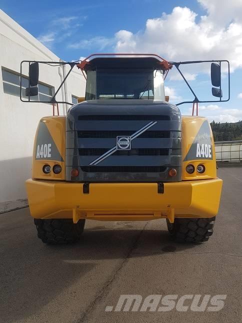 Volvo A40E Dumpperit