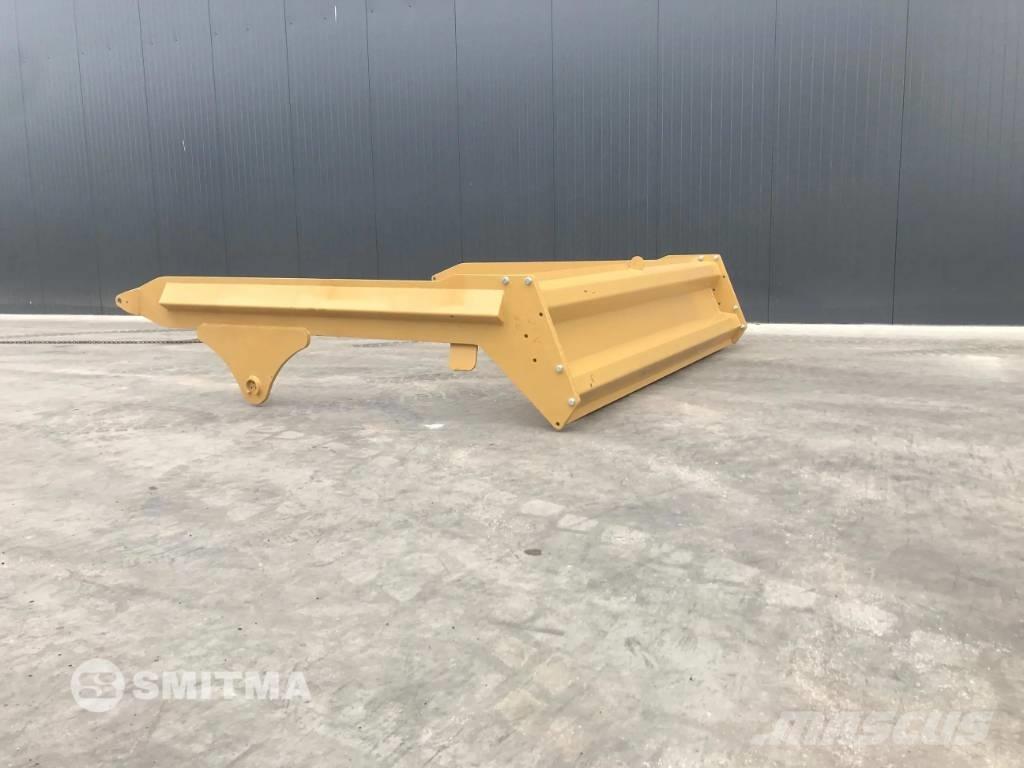 Volvo A40G Takalaidat