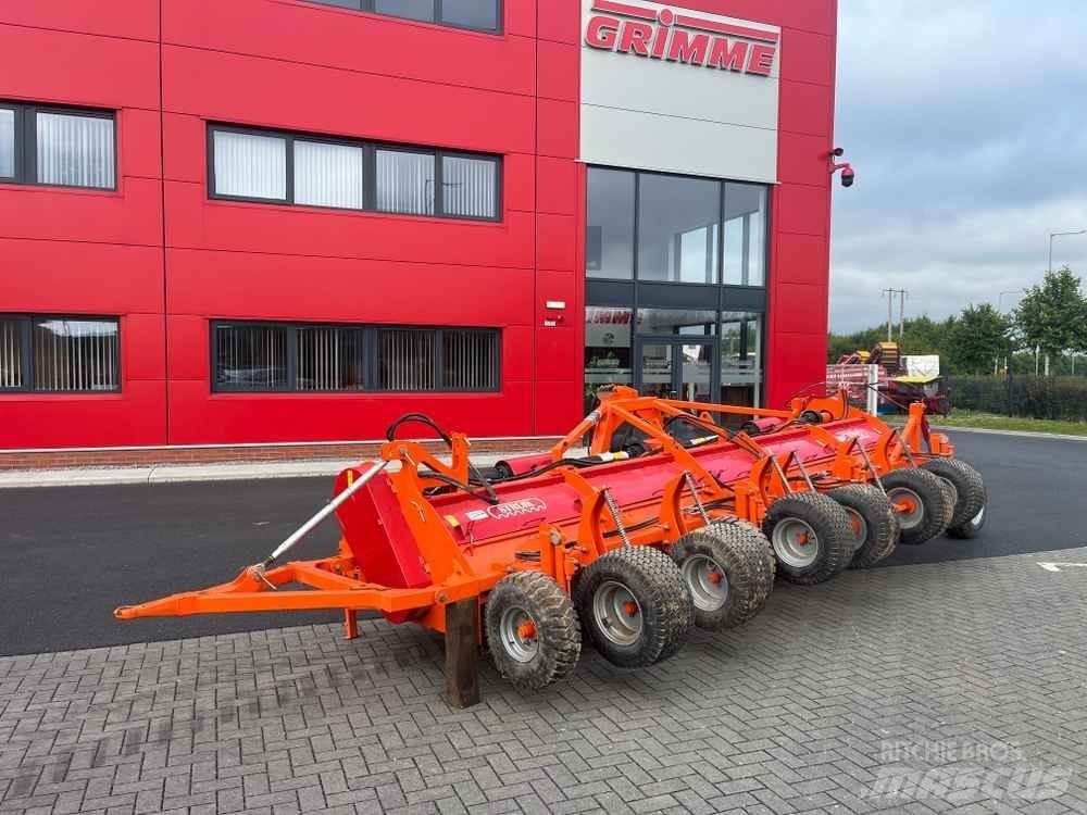 Struik 6LKA36INCH Perunalaitteet - Muut