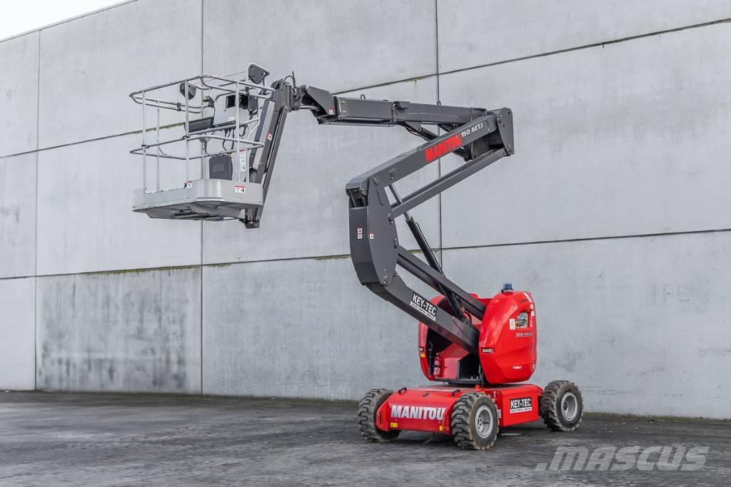 Manitou AETJ 150 Kuukulkijat