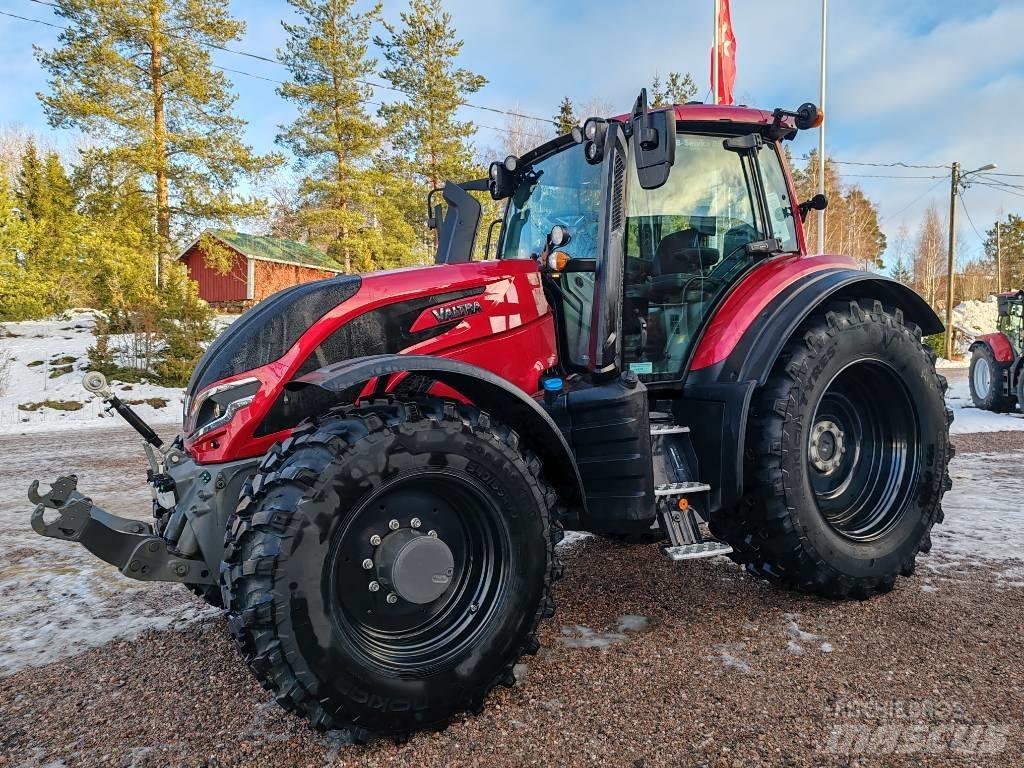 Valtra T 195 Direct Traktorit