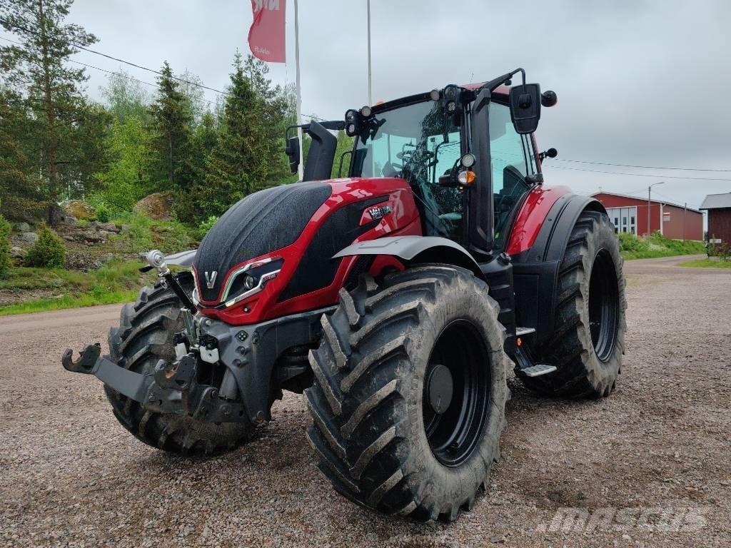 Valtra T 195 Direct Traktorit