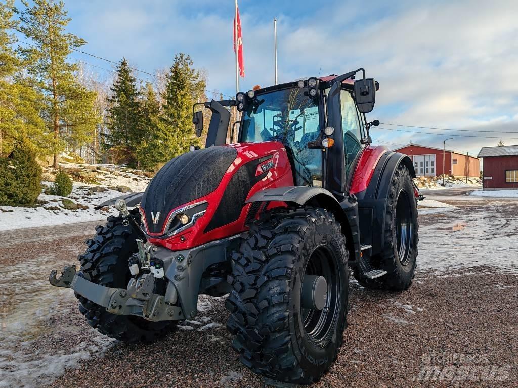 Valtra T 195 Direct Traktorit