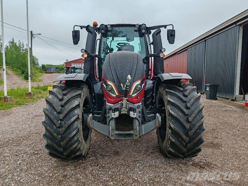 Valtra T 195 Direct Traktorit