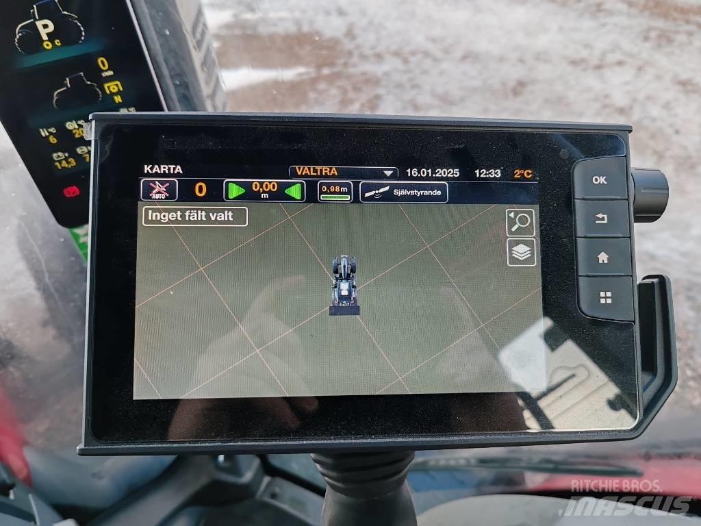 Valtra T 195 Direct Traktorit