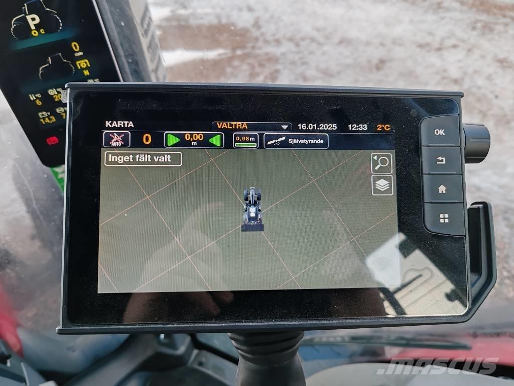 Valtra T 195 Direct Traktorit