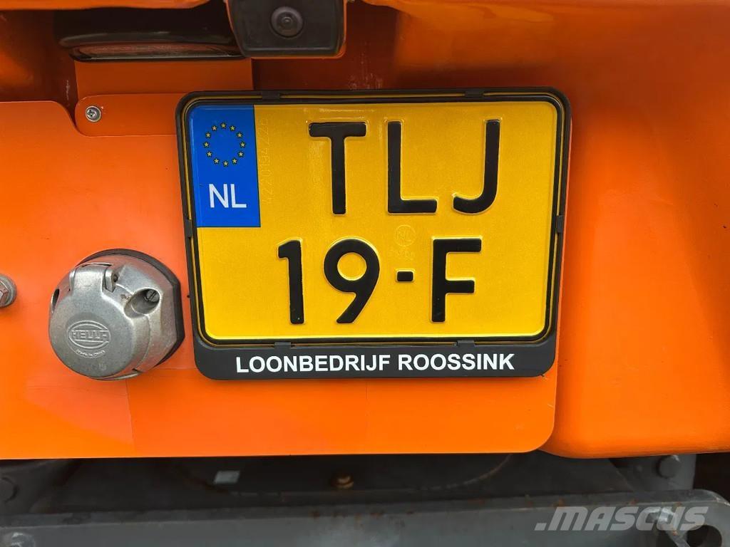 Doosan DX140W-5 Pyöräkaivukoneet