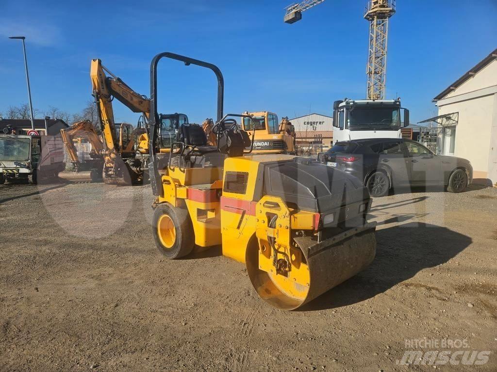 Dynapac CC 900 Tandemjyrät