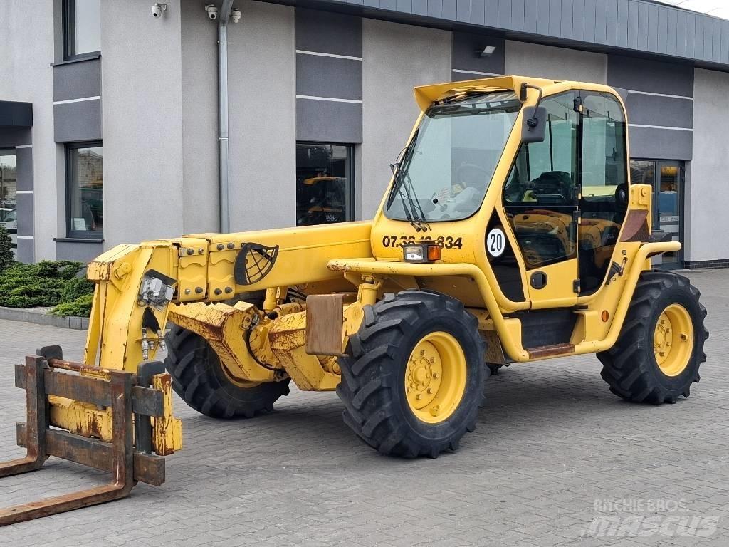 Merlo P 38.13 Kurottajat