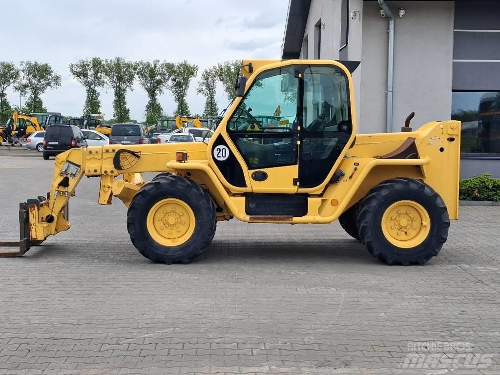 Merlo P 38.13 Kurottajat