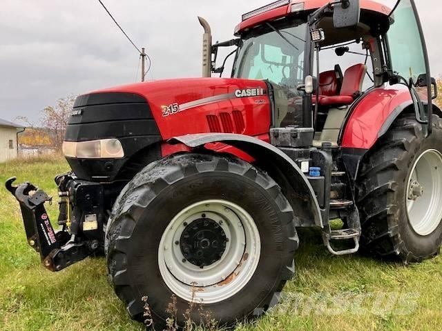 Case IH Puma 215 Traktorit