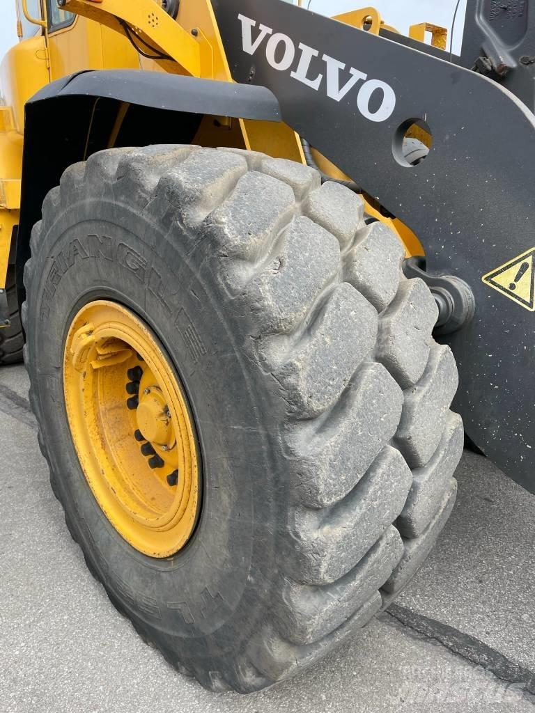 Volvo L 110 E Pyöräkuormaajat