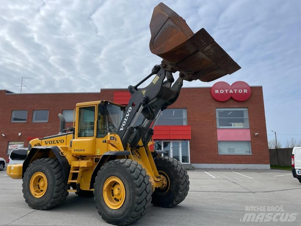 Volvo L 110 E Pyöräkuormaajat