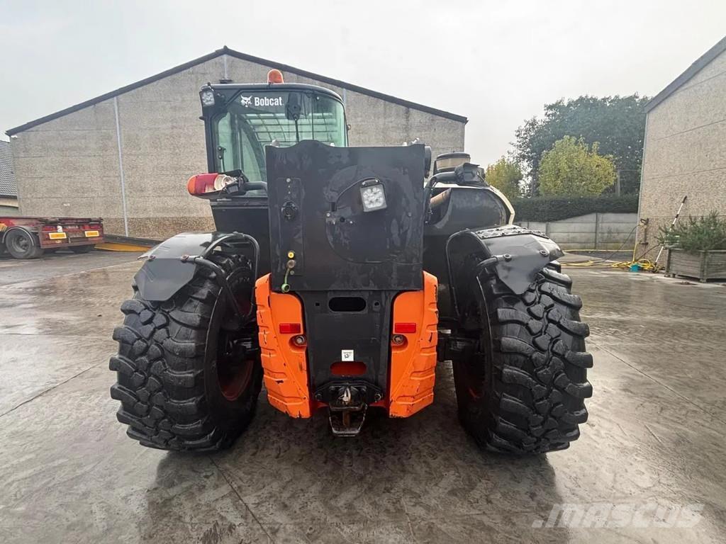 Bobcat TL470 Maatalouskurottajat