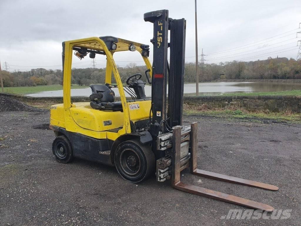 Hyster H 3.00 FT Dieseltrukit