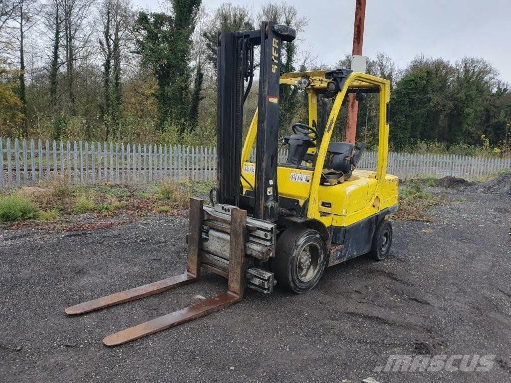 Hyster H 3.00 FT Dieseltrukit