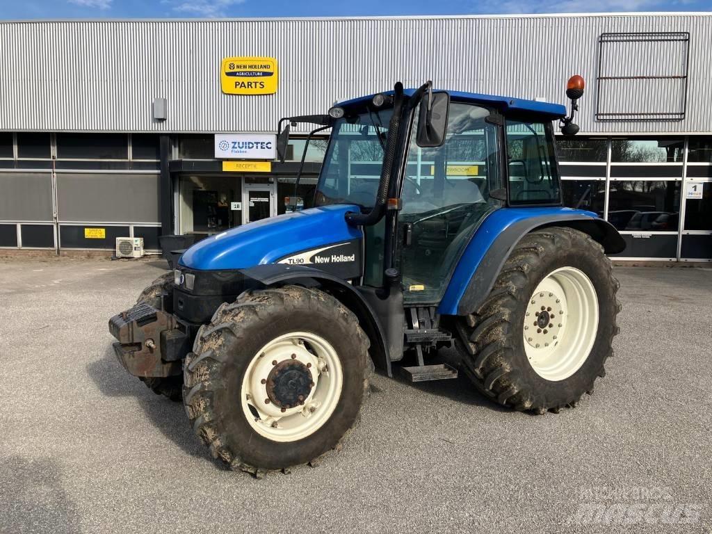 New Holland TL 90 Traktorit