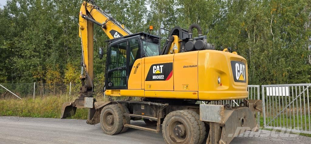 CAT MH 3022 Muut materiaalinkäsittelykoneet