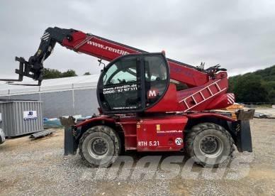 Magni RTH 5.21 SMART Kurottajat
