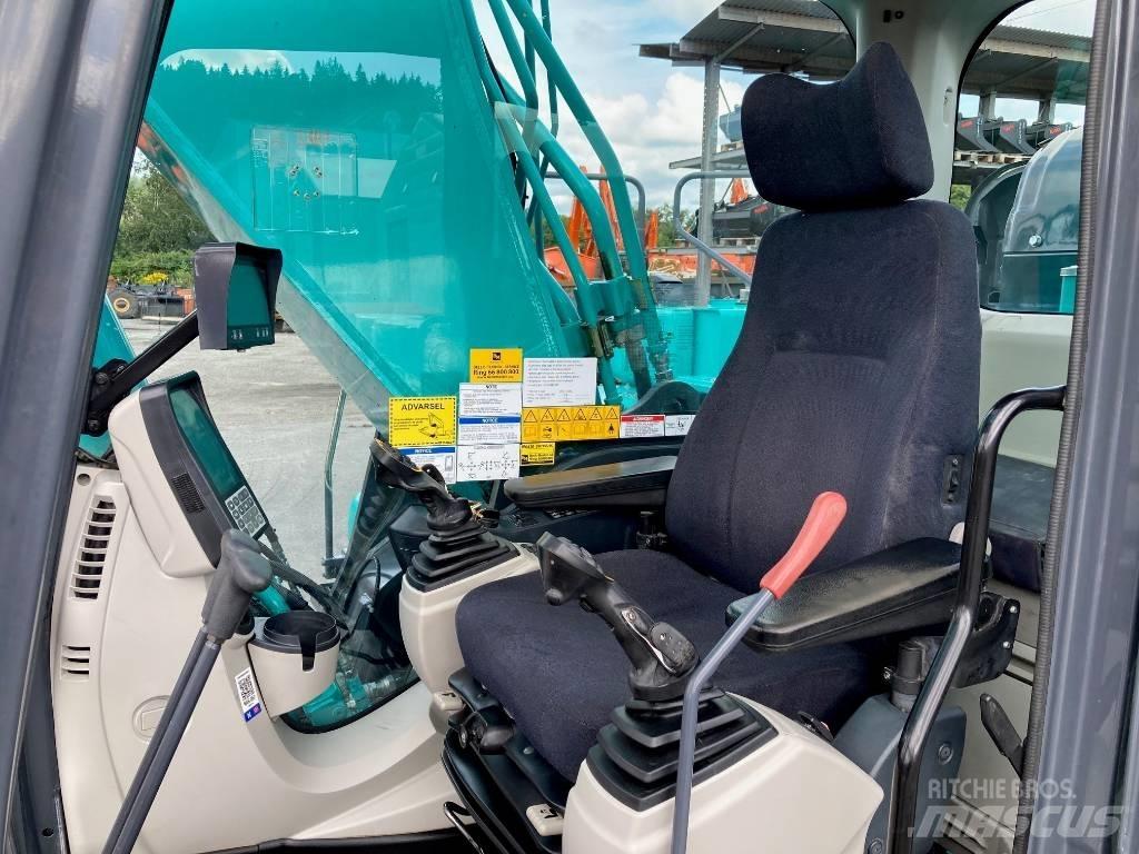 Kobelco SK 300 LC Telakaivukoneet
