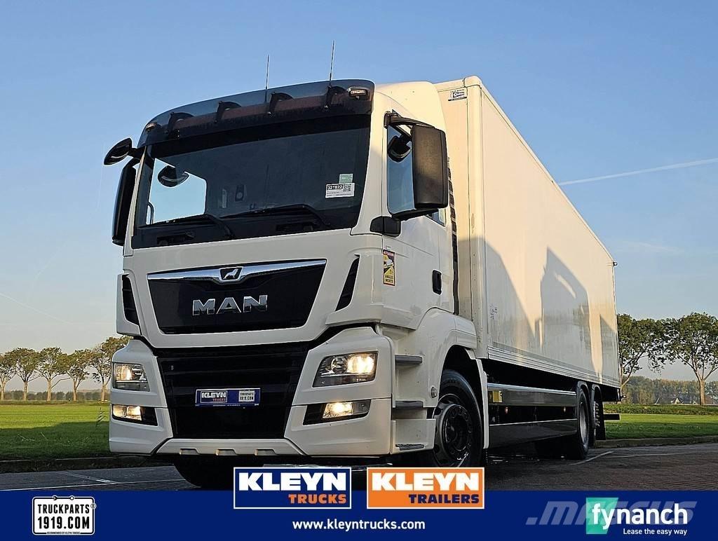 MAN 26.320 TGS Umpikorikuorma-autot