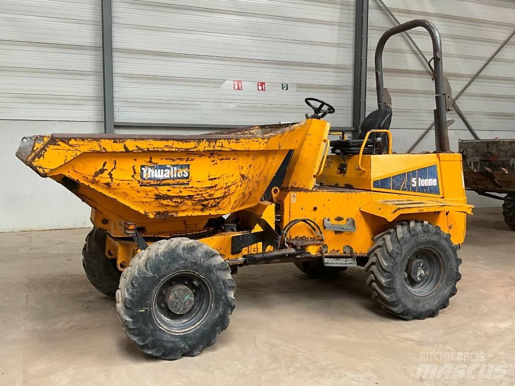 Thwaites 5 tonne Minidumpperit