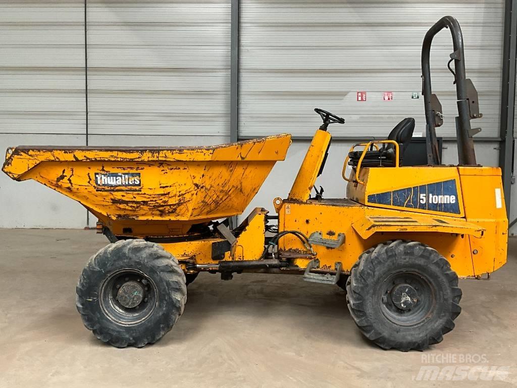 Thwaites 5 tonne Minidumpperit