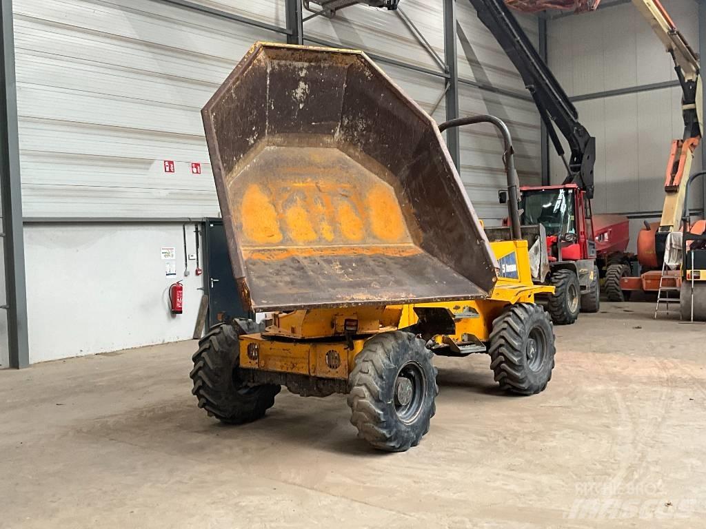 Thwaites 5 tonne Minidumpperit