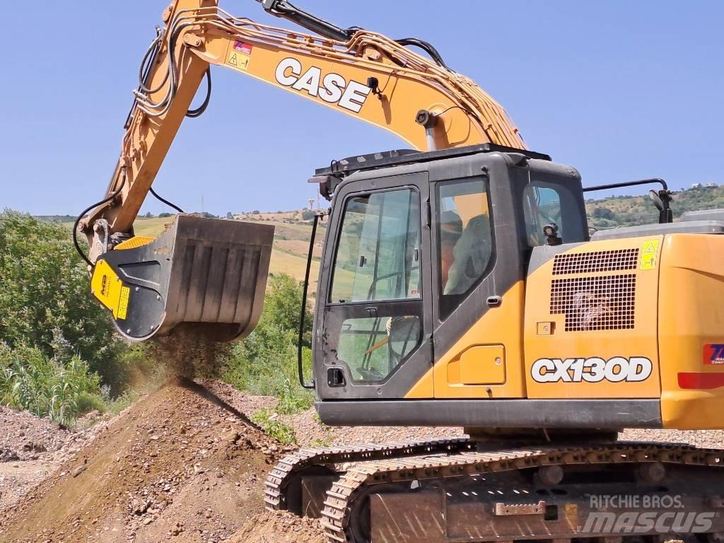 MB Crusher MB-HDS412 Seulakauhat