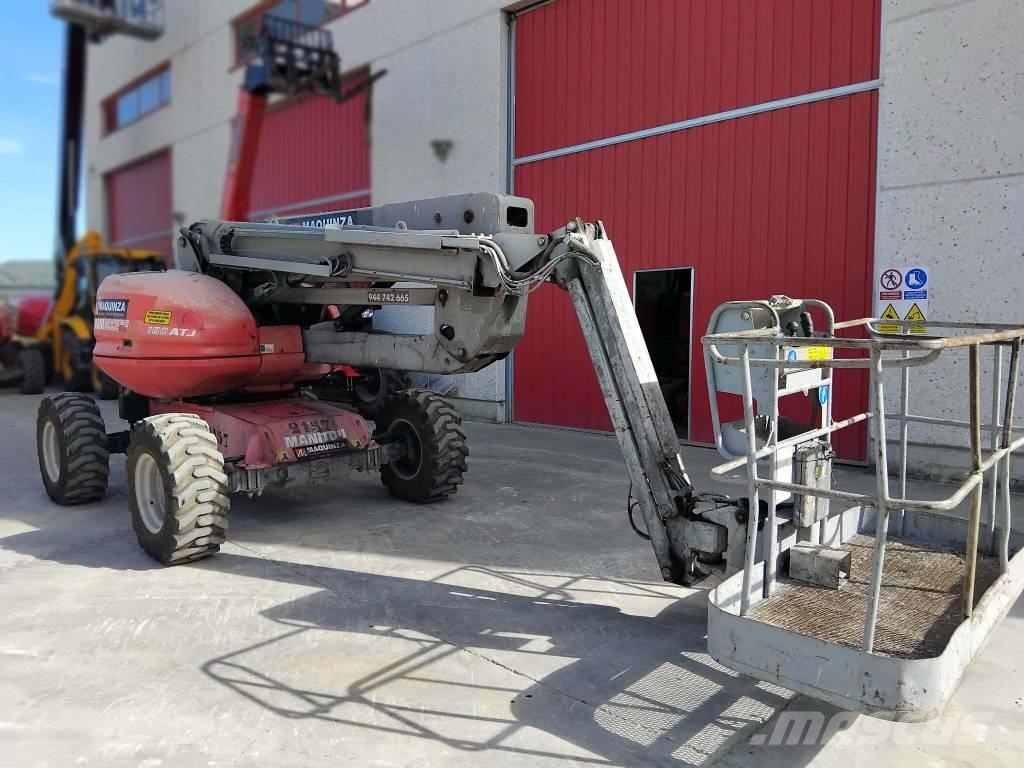 Manitou 160 ATJ Kuukulkijat