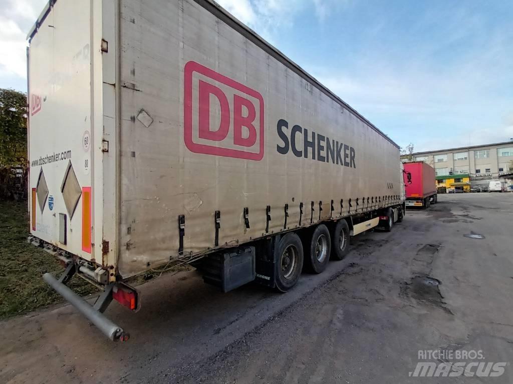 DAF XF105 4X2 Vetopöytäautot
