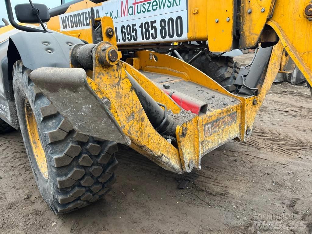 JCB 540-140 Kurottajat