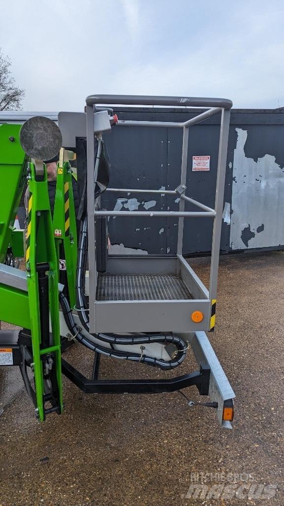 Niftylift 120TPE Hinattavat henkilönostimet